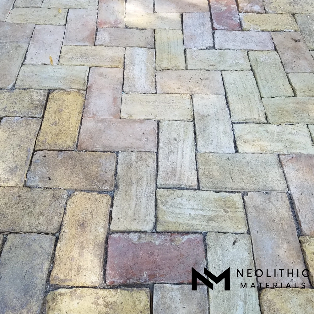 Antique Spanish Bricks